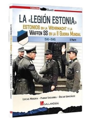 LEGIÓN ESTONIA. PARTE II