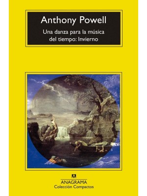 DANZA PARA LA MÚSICA DEL TIEMPO: INVIERNO