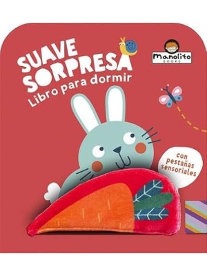 CONEJO (LIBRO TELA)