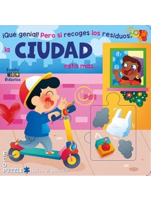 CIUDAD  ESTA MÁS...