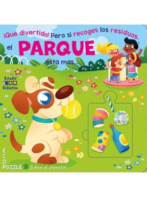 PARQUE ESTÁ MÁS...