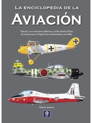 ENCICLOPEDIA DE LA AVIACION