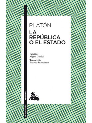 REPÚBLICA O EL ESTADO, LA