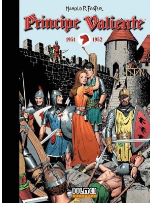 PRINCIPE VALIENTE 1951-1952