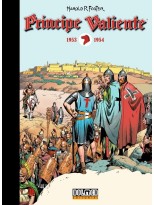 PRINCIPE VALIENTE 1953-1954