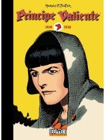 PRÍNCIPE VALIENTE 1949–1950