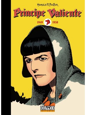 PRÍNCIPE VALIENTE 1949–1950