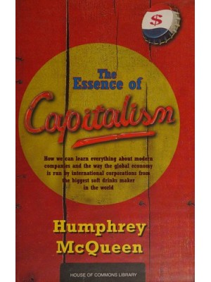 ESSENCE OF CAPITALISM : HOW COCA-COLA