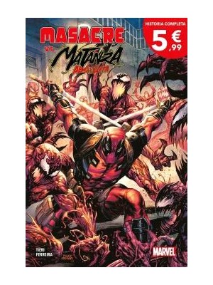 MASACRE VS. MATANZA ABSOLUTA