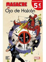 MASACRE VS. OJO DE HALCÓN