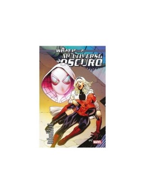 WHAT IF MULTIVERSO OSCURO