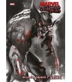 MARVEL ZOMBIES. BLANCO, NEGRO Y ROJO