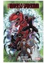 RELATOS DEL UNIVERSO SPIDERMAN