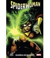 SPIDERWOMAN DE STEVE FOXE 1 GUERRA DE BANDAS