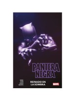 PANTERA NEGRA 1 REINADO EN LA SOMBRA