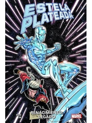 ESTELA PLATEADA RENACIMIENTO - LEGADO