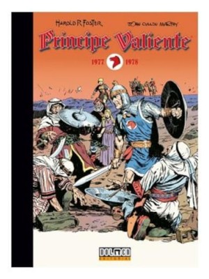 PRÍNCIPE VALIENTE 1977-1978