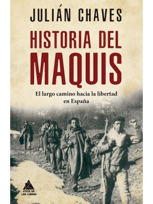 HISTORIA DEL MAQUIS