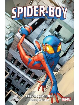 SPIDER-BOY 1 EL CHICO MENOS MARAVILLA