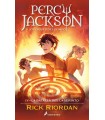 PERCY JACKSON Y LOS DIOSES DEL OLIMPO /4 LA BATALLA DEL LABERINTO