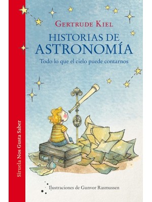 HISTORIAS DE ASTRONOMÍA