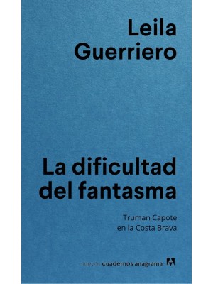 DIFICULTAD DEL FANTASMA, LA