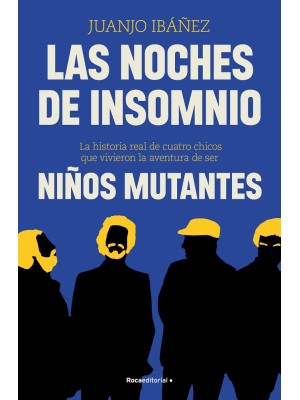 NOCHES DE INSOMNIO, LAS
