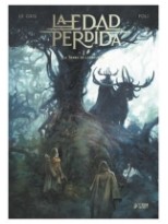 EDAD PERDIDA 2 LA TIERRA DE LAS JAURÍAS