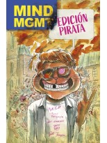 MIND MGMT. EDICIÓN PIRATA