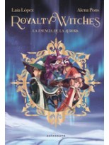 ROYALTY WITCHES 01 LA ESENCIA DE LA AURORA NUEVO PVP