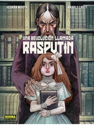REVOLUCION LLAMADA RASPUTIN, UNA