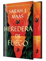 HEREDERA DE FUEGO 3 (EDICIÓN ESPECIAL LIMITADA)