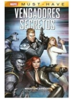 VENGADORES SECRETOS 03: MIEDO ENCARNADO