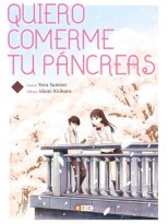 QUIERO COMERME TU PANCREAS QUINTA EDICION