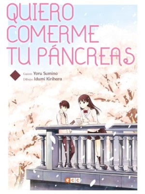 QUIERO COMERME TU PANCREAS QUINTA EDICION