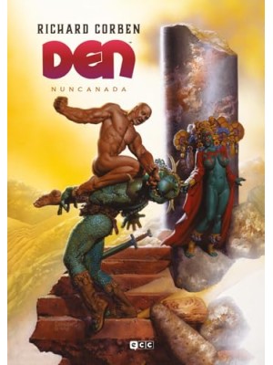 DEN N 01 NUNCANADA (2 EDICION)