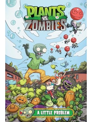 PLANTS VS ZOMBIES 05: UN PEQUEÑO PROBLEMA