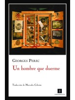 HOMBRE QUE DUERME, UN