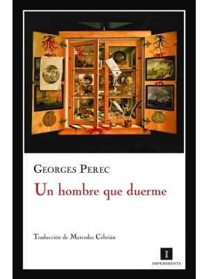 HOMBRE QUE DUERME, UN