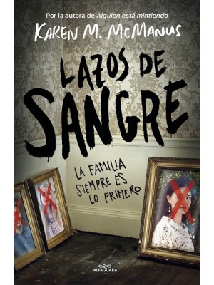 LAZOS DE SANGRE