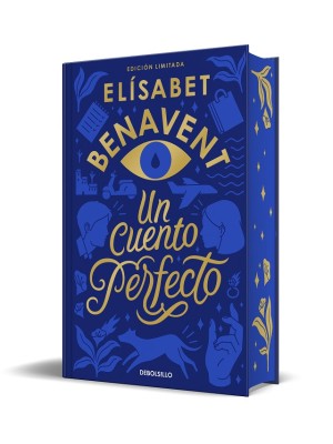 CUENTO PERFECTO (EDICIÓN LIMITADA CON CANTOS TINTADOS)