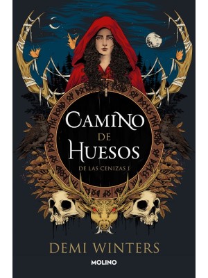 CAMINO DE HUESOS (DE LAS CENIZAS 1)