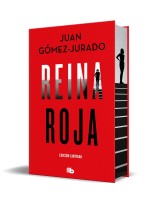 REINA ROJA (EDICIÓN LIMITADA CON CANTOS TINTADOS) (ANTONIA SCOTT 1)