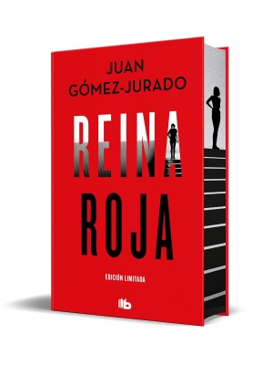 REINA ROJA (EDICIÓN LIMITADA CON CANTOS TINTADOS) (ANTONIA SCOTT 1)