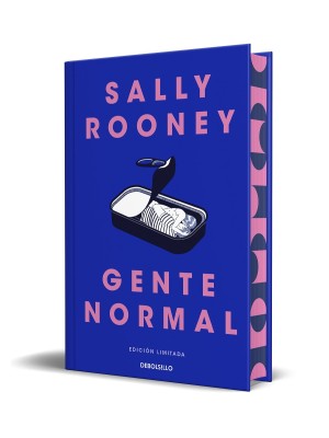 GENTE NORMAL (EDICIÓN LIMITADA CON CANTOS TINTADOS)