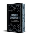 ELANTRIS (EDICIÓN LIMITADA CON CANTOS TINTADOS)