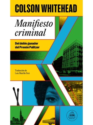 MANIFIESTO CRIMINAL (RAY CARNEY 2)