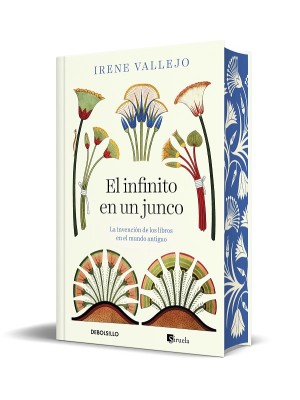 INFINITO EN UN JUNCO (EDICIÓN LIMITADA CON CANTOS TINTADOS)