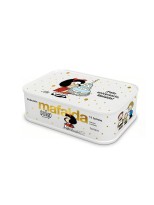 COLECCIÓN MAFALDA: 11 TOMOS EN UNA CAJA DE LATA (EDICIÓN ¡FELIZ ANIVERSARIO, MAF