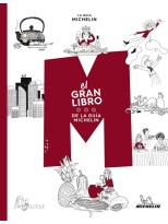 GRAN LIBRO DE LA GUÍA MICHELÍN, EL
